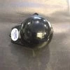 Big Rock Downriggers, Divers, Planer Boards Black Coated Downrigger Ball 10lb