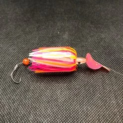 Superfly Flies 118. 2β Pink And Orange