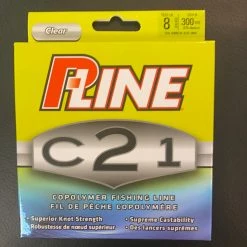 Big Rock P Line 8lb Copolymer Fishing Line