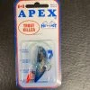 Big Rock Apex 2” Chrome Blue Scale