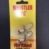 Gunarama Whistler Jig 3/8 GOLD