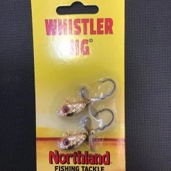 Gunarama Whistler Jig 3/8 GOLD
