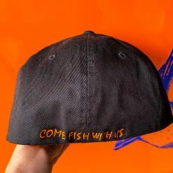 Superfly Flies Fitted Hat