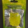 Gunarama Oregon Tackle Chartruse / Transp 8mm #868 Beads