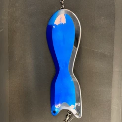 Dreamweaver 8" Blue Sparkler 8" Flashers