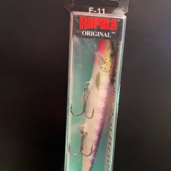 Gunarama Rapala F-11 Purpledescent