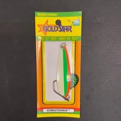 Gunarama Gold Star 3.5 Lite, Red Racer Trolling Spoons