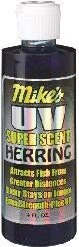 Gunarama Scents And Cures Atlas Mike's 4oz UV Super Scent Herring