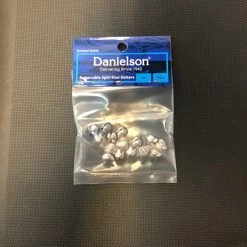Gunarama Danielson Split Shot Sinkers SS4