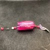 Superfly Flies 100. 2" Pink UV