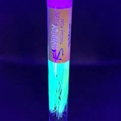 Superfly Flies 4" Flies 30. Yellow & Glow