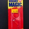 Gunarama Yakima Bait Kokanee Magic Red Red/glitter Spinners