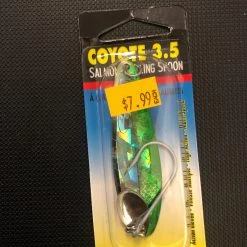 Gunarama Coyote 3.5 Neon Green