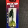Gunarama Rooster Tail 1/4oz (Glitter Frog) Spinners