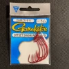 Gunarama Hooks And Sinkers Gamakatsu 1/0 Offset Shank Worm EWG