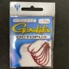 Gunarama Hooks And Sinkers Gamakatsu Octopus Red Size 2/0