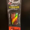 Big Rock Brads Kokanee Cut Plug 2-Pack (Mexican Hat)
