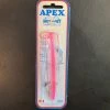 Big Rock Apex 4.5 #138R UV Pink Haze Hot Spot Apex Lures
