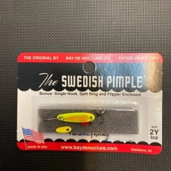 Gunarama Swedish Pimple Size 2 Yellow Ice