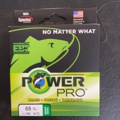 Gunarama Power Pro Braid 65lb Fishing Line