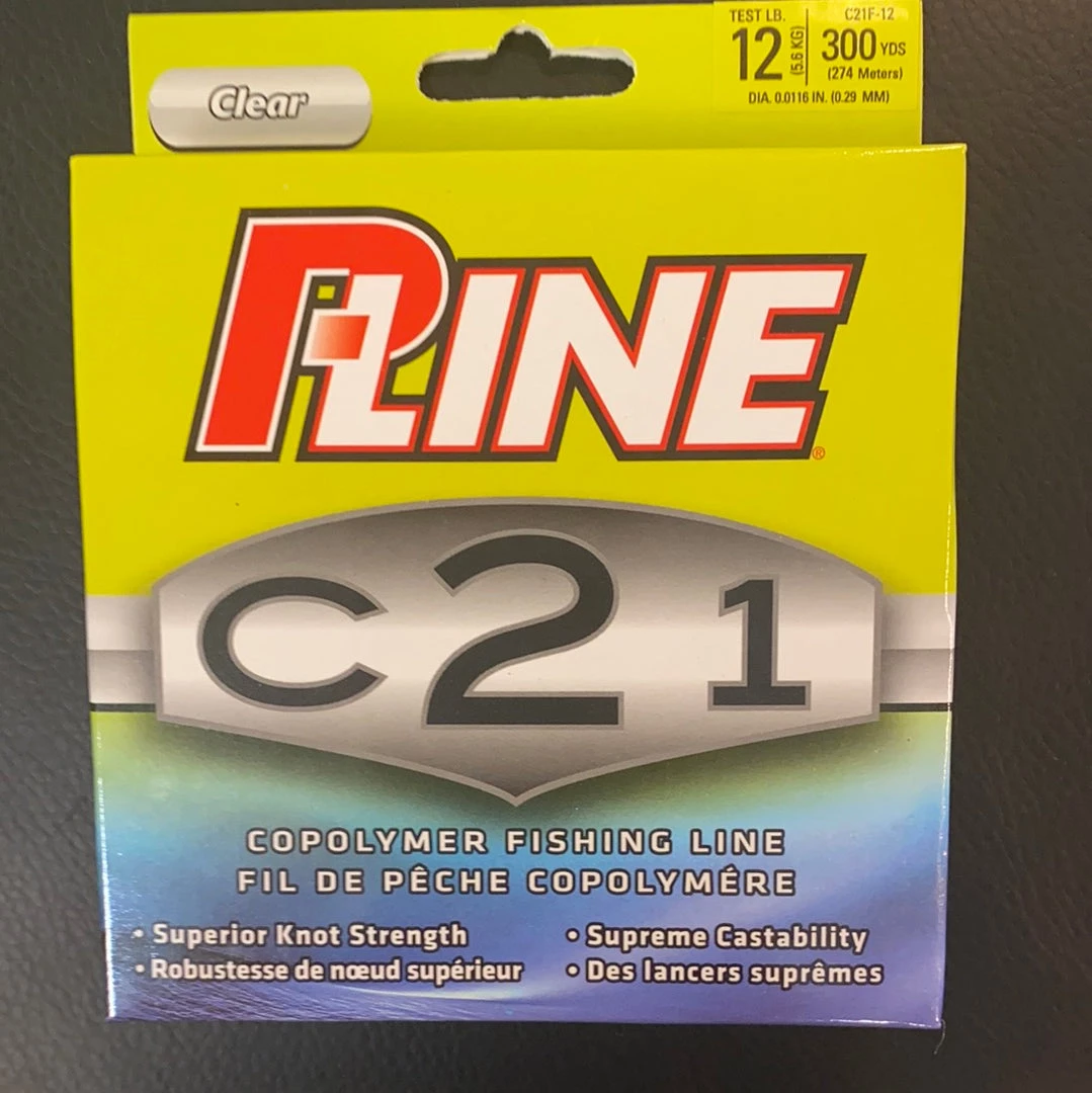 Big Rock P Line 12lb Copolymer Fishing Line 1 Big Rock P Line 12lb Copolymer Fishing Line