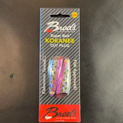 Gunarama Brads Kokanee Cutplug 2pack (pink Magic)