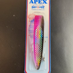 Superfly Flies Apex 4.5 #94R Hot Spot Apex Lures