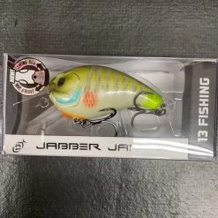 Gunarama 13 Jabber Jaw Squarebill 1/2oz Dream Gill