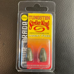 Gunarama Strike King 1/2oz Tungsten Bullet Weight