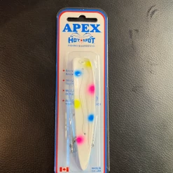 Big Rock Hot Spot Apex Lures Apex 4.5 #157R