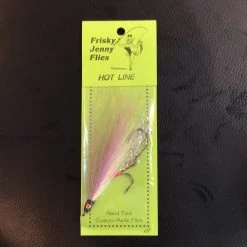 Frisky Jenny Hotline Bucktail Flies
