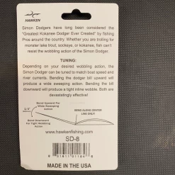 Big Rock Simon Dodgers SD-8 Pink Moon