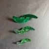 Superfly Flies Green Spinner Blades