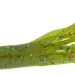 Gunarama Plastic’s Dry Creek 3.5” Creek Tube (Watermelon Candy) 10pk