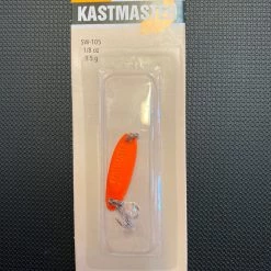 Gunarama Kastmaster 1/8 (Nickel Flame)