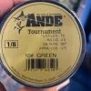 Fishing Line Ande Tournament 10lb Green 1/8lb Spool