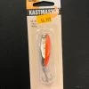 Gunarama Kastmaster 3/8 (chrome/ Flame) Trolling Spoons