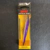 Big Rock Rapala Scatter Rap Minnow 11 Purpledescent