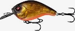 Gunarama 13 Jabber Jaw Squarebill 1/2oz Goldilocks