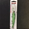 Big Rock Bandit Green Back Splatter Bandit Lures