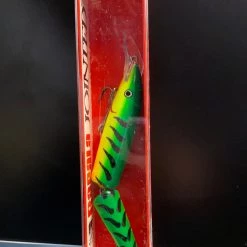 Gunarama Rapala J-13 Firetiger