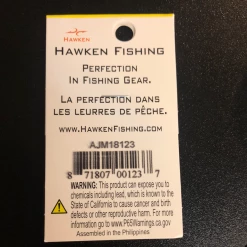 Gunarama Aero Jig 1/8oz White/pink