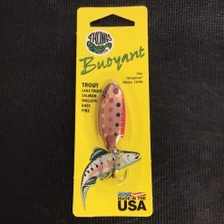 Thomas Buoyant 1/4oz Copper