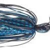Gunarama Zman Jack Hammer 3/8oz Black/Blue Bass