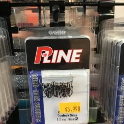 Gunarama Hooks And Sinkers Pline Duo Lock Snaps Size 2