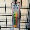 Gunarama Apex 4.5 #312R Hot Spot Apex Lures