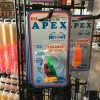 Gunarama Hot Spot Apex Lures Apex 1.5 Kokanee Special #409K Watermelon