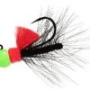 Gunarama Aero Jig 1/4oz Grn Glo Steelhead Gear