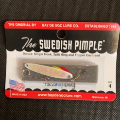 Gunarama Swedish Pimple 4 White Ice