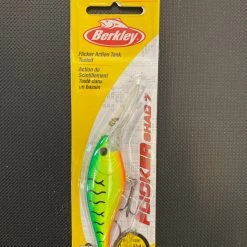 Gunarama Berkley Flicker Shad 7 (fire Tiger)